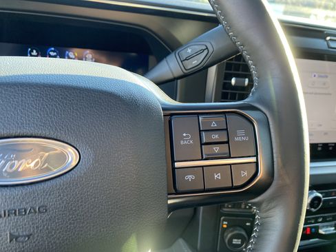 Used 2026 Ford F450 Platinum w/ Snow Plow Prep Package image 36