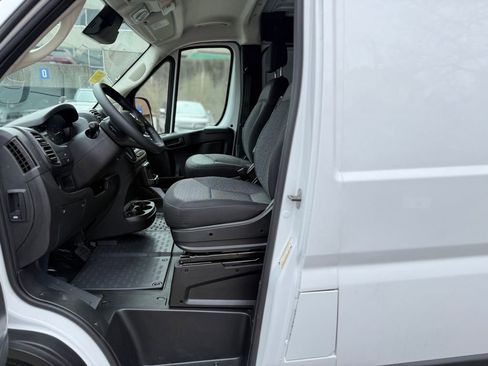 New 2026 RAM ProMaster 1500 FWD image 11