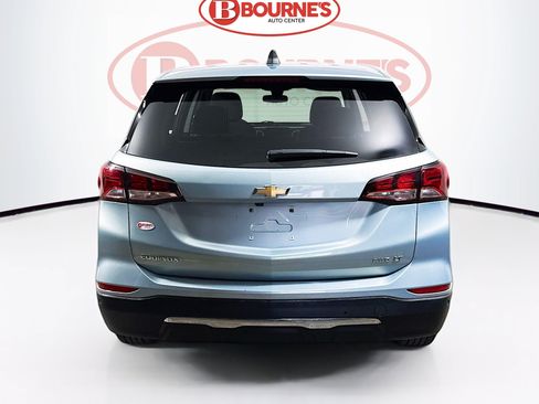 Used 2022 Chevrolet Equinox LT AWD/4WD image 8