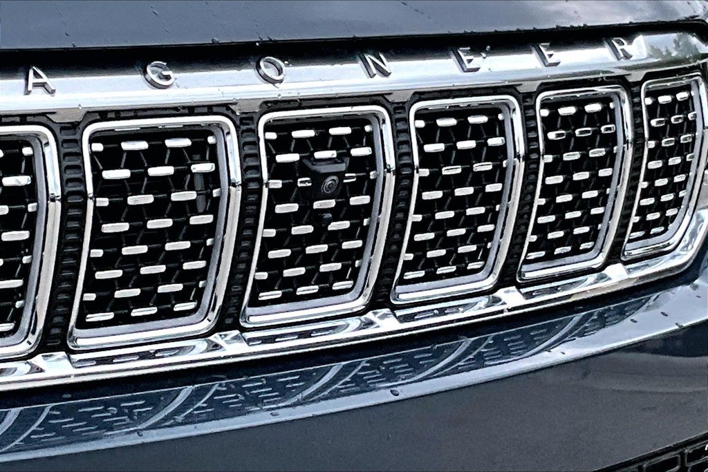 Used 2024 Jeep Grand Wagoneer Series I AWD/4WD image 11
