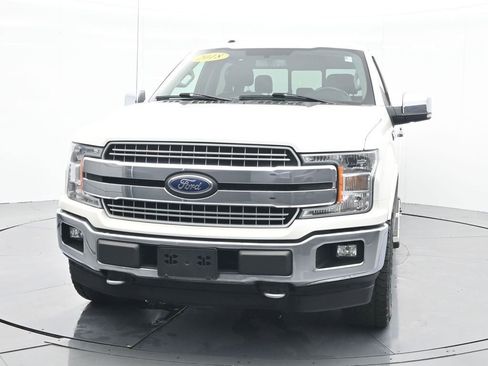 Used 2018 Ford F150 Lariat image 2