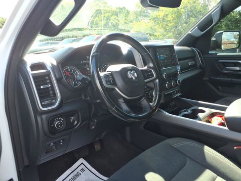 Used 2022 RAM 1500 Big Horn w/ Night Edition AWD/4WD image 21