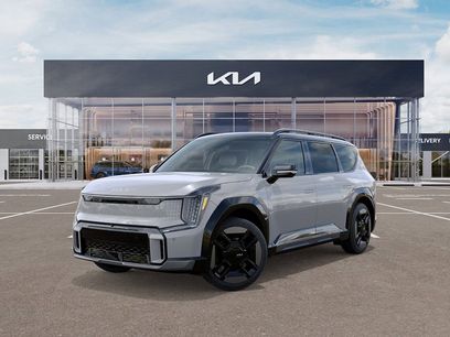 New 2026 Kia EV9 GT-Line