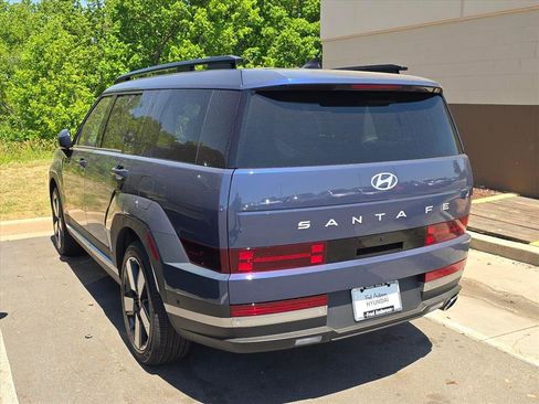New 2026 Hyundai Santa Fe Limited FWD image 6
