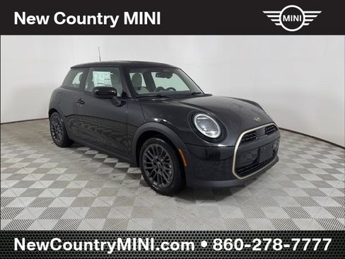 New 2026 MINI Cooper 2-Door Hardtop image 1