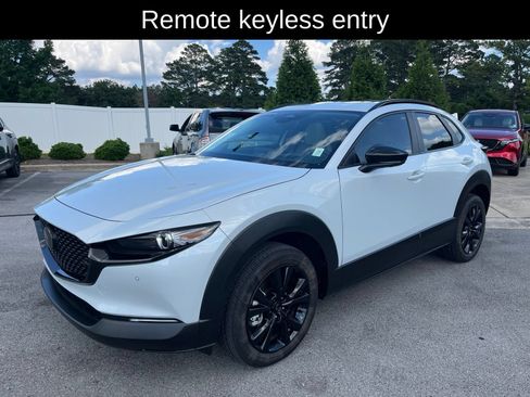 Certified 2026 MAZDA CX-30 Aire Edition AWD/4WD image 9