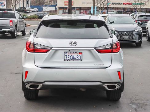 Used 2017 Lexus RX 350 AWD image 3