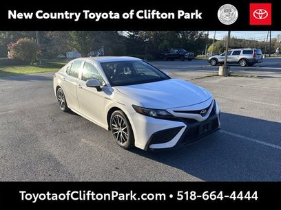 Certified 2024 Toyota Camry SE