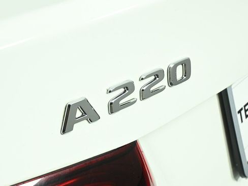 Certified 2022 Mercedes-Benz A 220 4MATIC image 27
