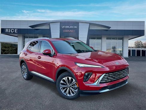 New 2025 Buick Envision Preferred image 1