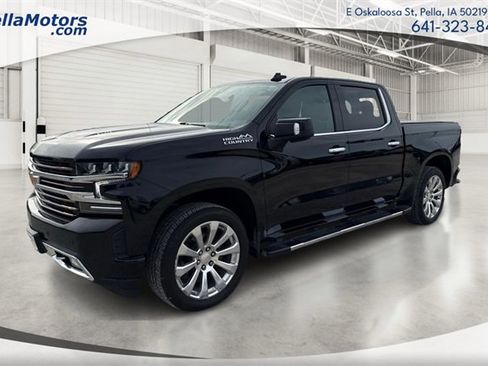 Used 2022 Chevrolet Silverado 1500 High Country image 8