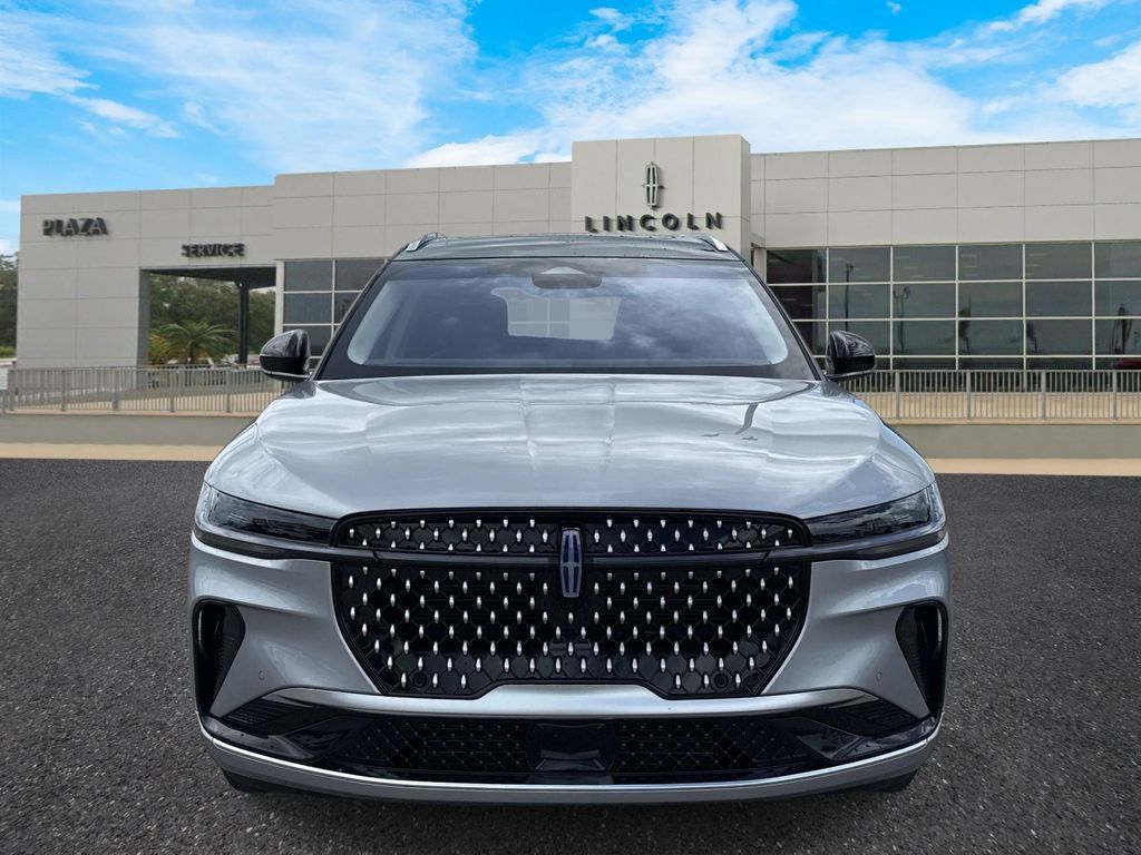New 2026 Lincoln Nautilus Reserve AWD/4WD image 8