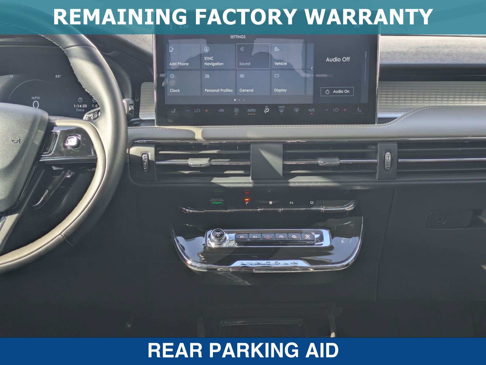 Used 2025 Lincoln Corsair FWD image 20