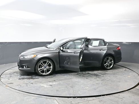 Used 2016 Ford Fusion Titanium image 58