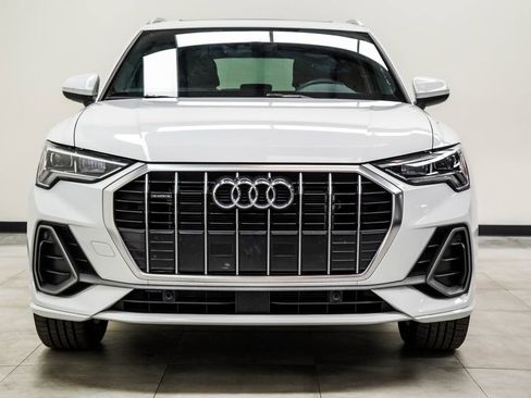 Used 2025 Audi Q3 2.0T Premium AWD/4WD image 6