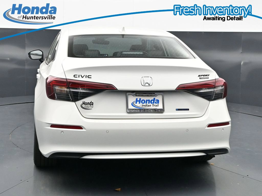 Used 2026 Honda Civic Sport Touring image 7