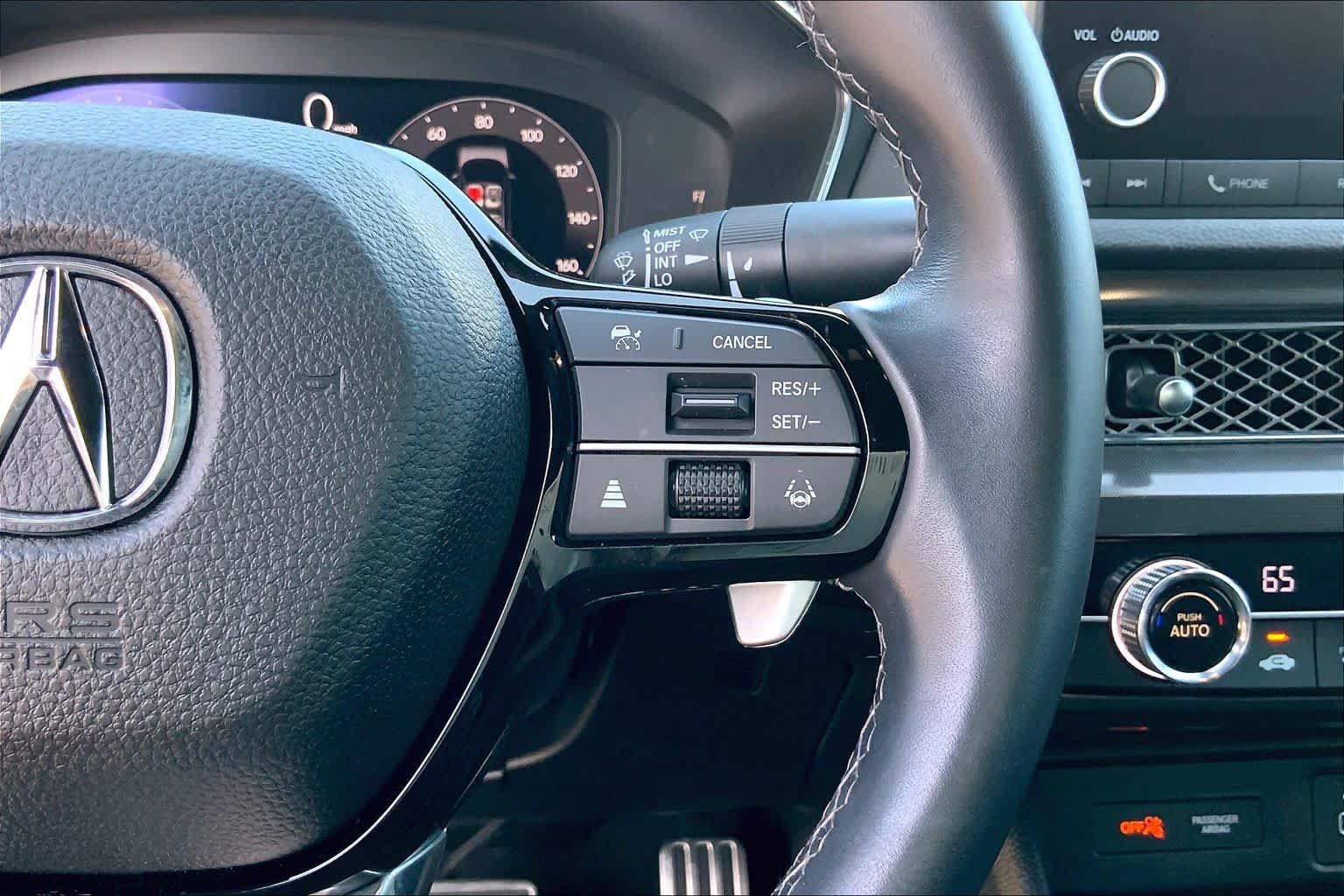 Used 2024 Acura Integra A-Spec FWD image 25