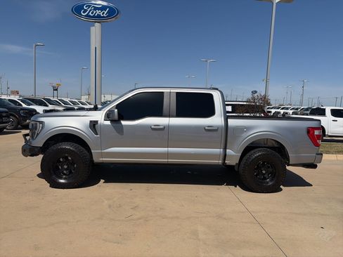 Used 2023 Ford F150 XL w/ STX Appearance Package AWD/4WD image 2