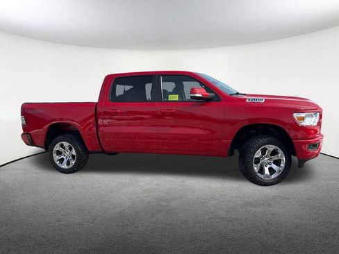 Used 2020 RAM 1500 Big Horn image 14
