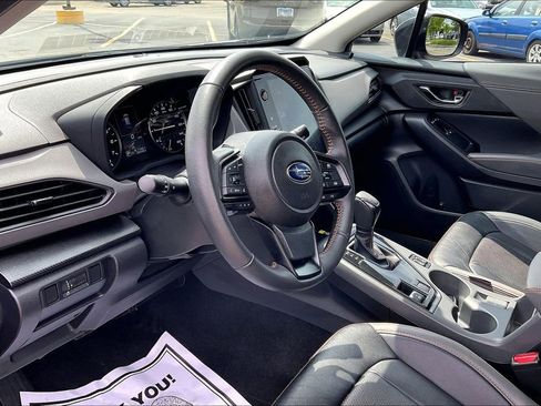 Certified 2024 Subaru Crosstrek 2.5i Limited w/ Crosstrek Mirror Package AWD/4WD image 15