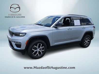 Used 2024 Jeep Grand Cherokee Limited