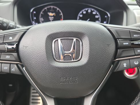 Certified 2019 Honda Accord Sport image 28