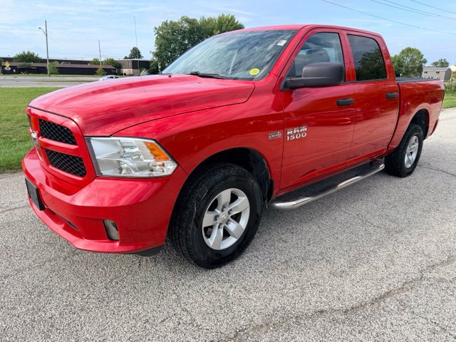 Used 2018 RAM 1500 Express AWD/4WD image 7