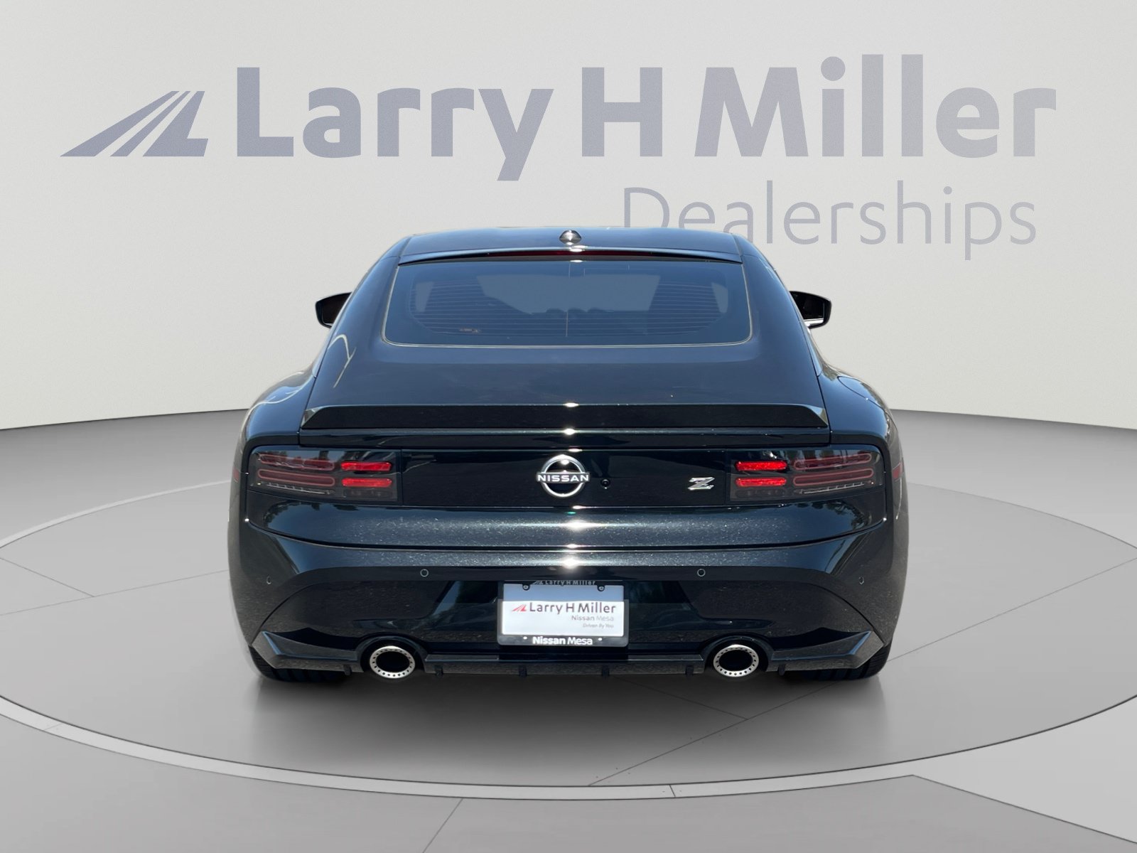 New 2027 Nissan Z Performance RWD image 4