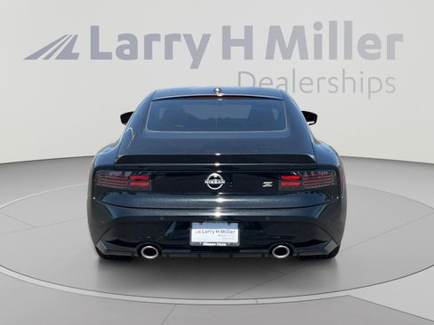 New 2027 Nissan Z Performance RWD image 4