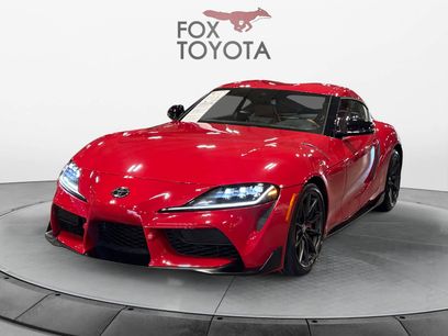 Used 2026 Toyota Supra Premium