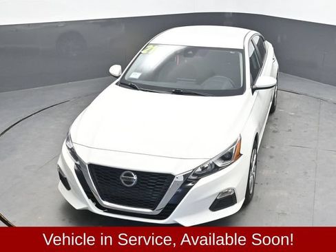 Used 2021 Nissan Altima 2.5 S FWD image 22