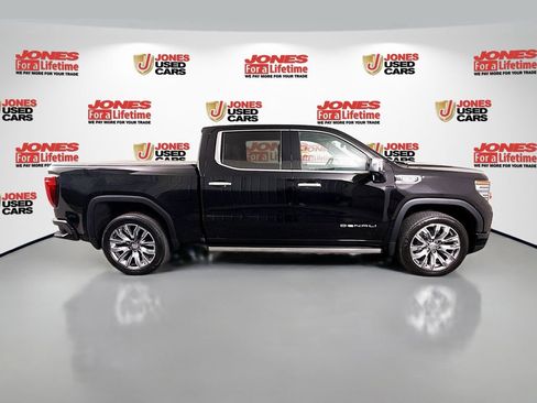 Used 2023 GMC Sierra 1500 Denali w/ Denali Reserve Package AWD/4WD image 20