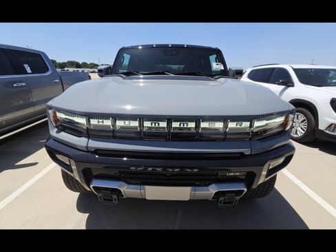 Used 2025 GMC Hummer EV 3X AWD/4WD image 3