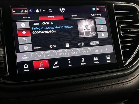 Used 2025 Dodge Durango GT w/ Blacktop Package image 20