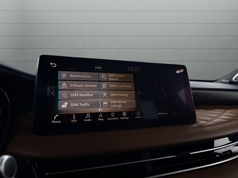 Used 2023 INFINITI QX60 Autograph AWD/4WD image 27