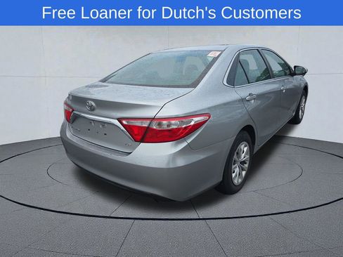 Used 2017 Toyota Camry LE FWD image 5