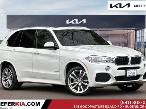 Used 2018 BMW X5 xDrive35i image 1