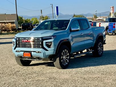 New 2026 GMC Canyon Denali