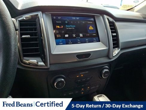 Certified 2023 Ford Ranger XLT AWD/4WD image 24