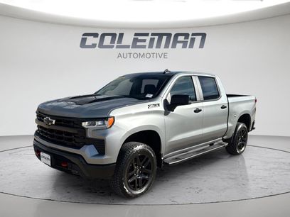 New 2026 Chevrolet Silverado 1500 LT Trail Boss w/ Convenience Package II