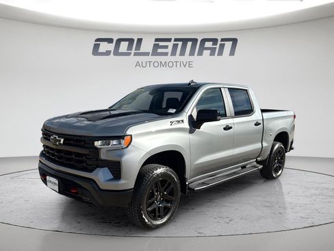 New 2026 Chevrolet Silverado 1500 LT Trail Boss w/ Convenience Package II image 1