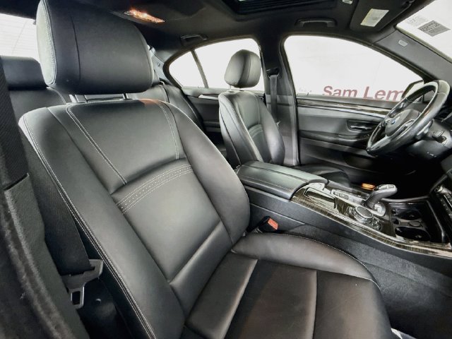 Used 2016 BMW 535i xDrive Sedan AWD/4WD image 29