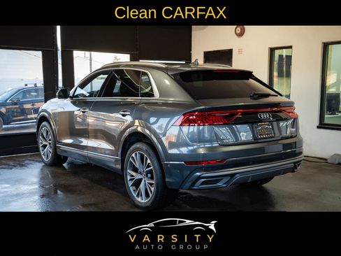 Used 2021 Audi Q8 Premium Plus w/ Premium Plus Package image 6