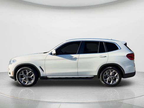 Used 2021 BMW X3 xDrive30i w/ Premium Package image 2