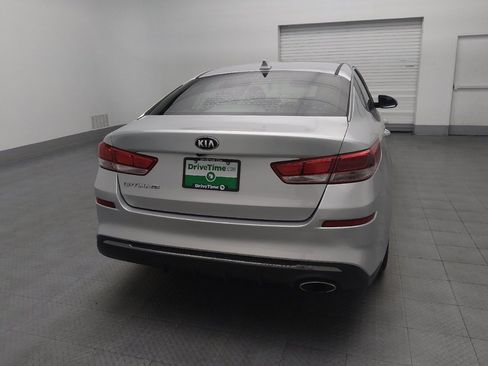 Used 2020 Kia Optima LX image 7