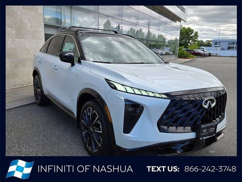 New 2027 INFINITI QX65 Autograph AWD/4WD image 15