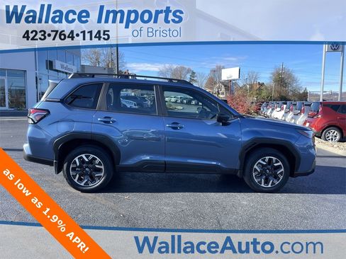 Certified 2025 Subaru Forester w/ Protection Package image 4