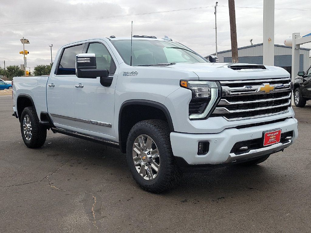 New 2026 Chevrolet Silverado 2500 High Country w/ Technology Package AWD/4WD image 6