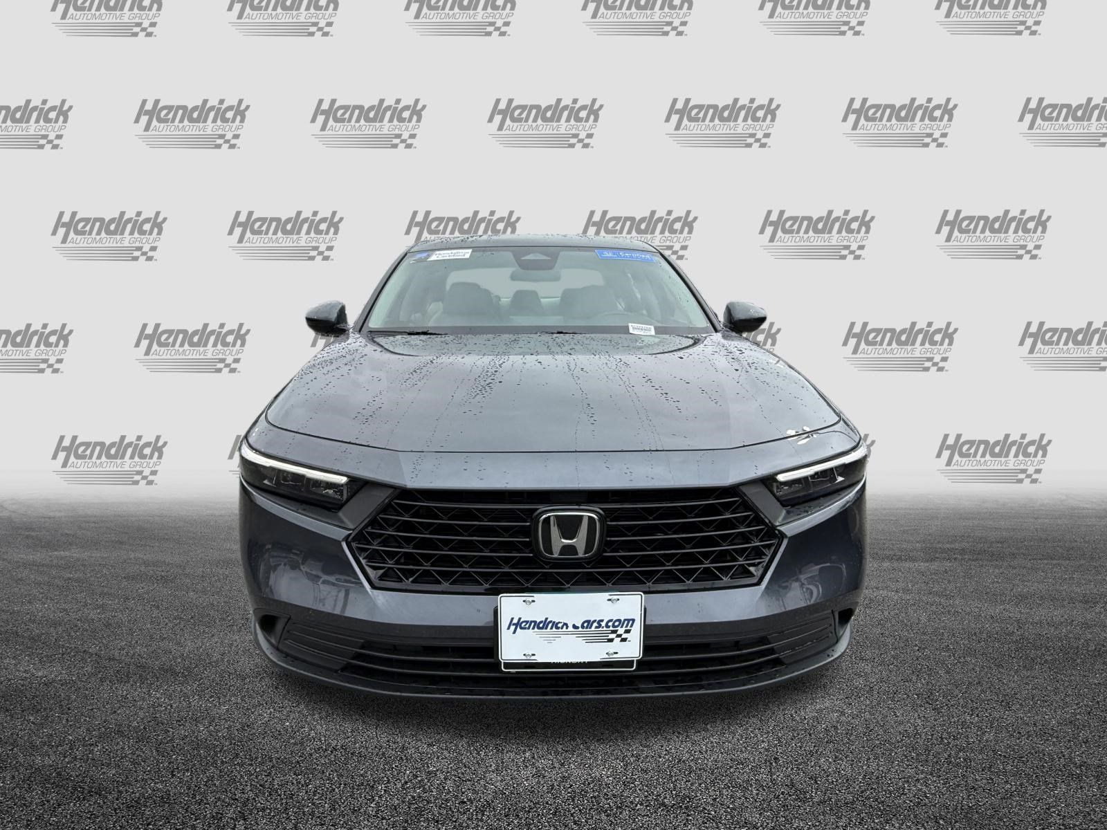 Certified 2024 Honda Accord LX image 3