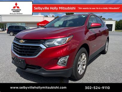 Used 2020 Chevrolet Equinox LT